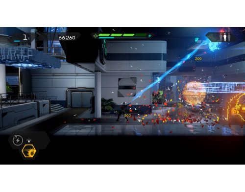 Игра Matterfall Русская версия PS4 Б.У. фото №4