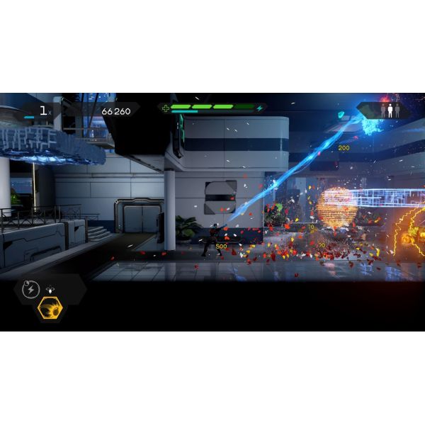 Игра Matterfall Русская версия PS4 Б.У. фото №4