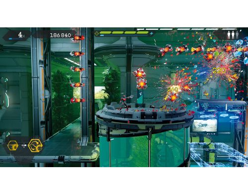 Игра Matterfall Русская версия PS4 Б.У. фото №6
