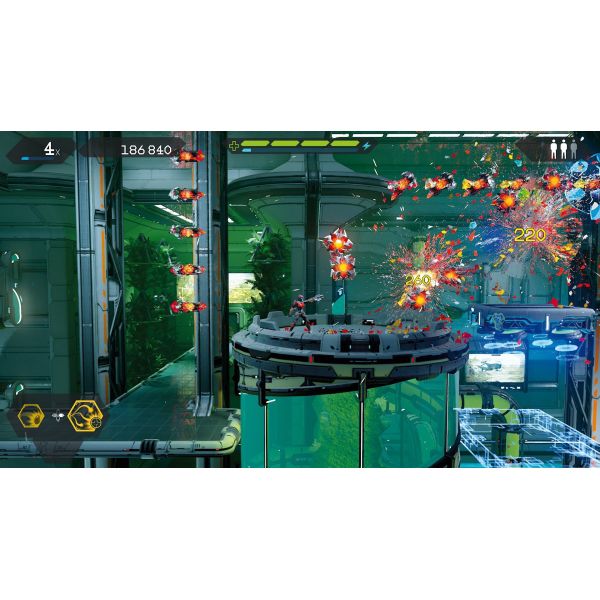 Игра Matterfall Русская версия PS4 Б.У. фото №6