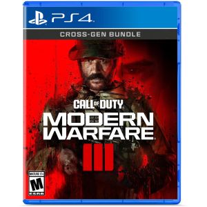 Игра Call of Duty Modern Warfare 3 PS4 рус. субтитры Б.У.