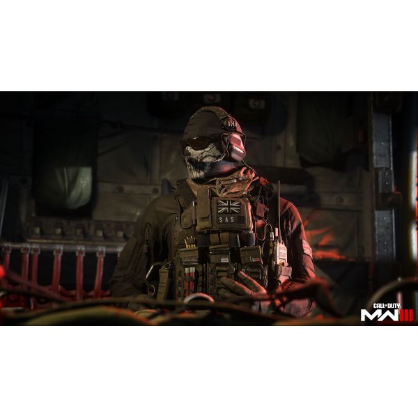 Игра Call of Duty Modern Warfare 3 PS4 рус. субтитры Б.У. фото №4