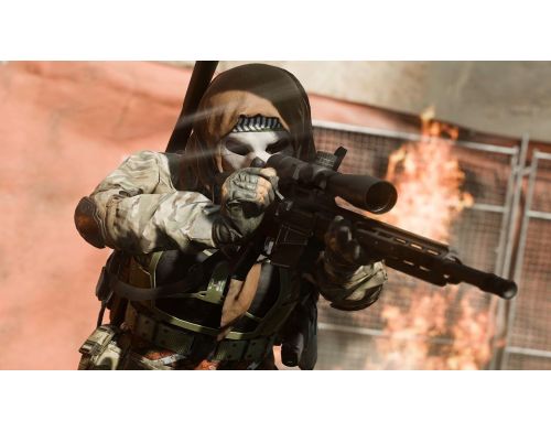 Игра Call of Duty Modern Warfare 3 PS4 рус. субтитры Б.У. фото №5