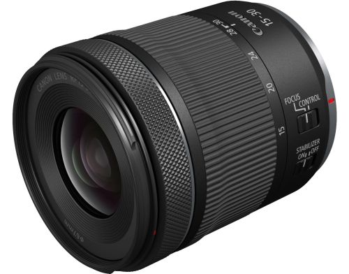Объектив Canon RF 15-30mm f/4.5-6.3 IS STM (5775C005) фото №2