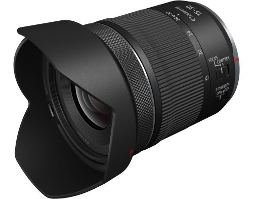 Объектив Canon RF 15-30mm f/4.5-6.3 IS STM (5775C005) фото №3