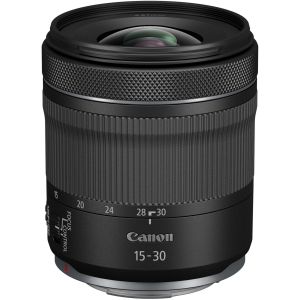 Об'єктив Canon RF 15-30mm f/4.5-6.3 IS STM (5775C005)