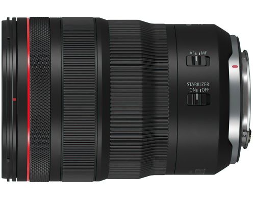 Объектив Canon RF 24-70mm f/2.8 L IS USM (3680C005) фото №3