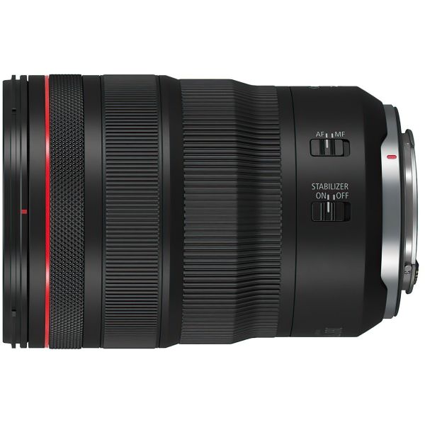 Объектив Canon RF 24-70mm f/2.8 L IS USM (3680C005) фото №3
