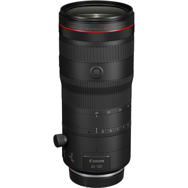 Об'єктив Canon RF 24-105mm f/2.8 L IS USM Z (6347C005) фото №2