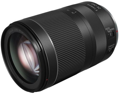 Объектив Canon RF 24-240mm f/4-6.3 IS USM (3684C005) фото №2