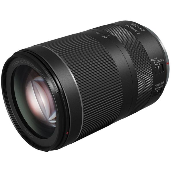 Объектив Canon RF 24-240mm f/4-6.3 IS USM (3684C005) фото №2
