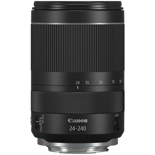 Объектив Canon RF 24-240mm f/4-6.3 IS USM (3684C005) фото №3