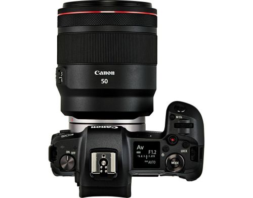 Объектив Canon RF 50mm f/1.2L USM (2959C005) фото №2