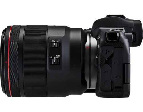 Объектив Canon RF 50mm f/1.2L USM (2959C005) фото №3