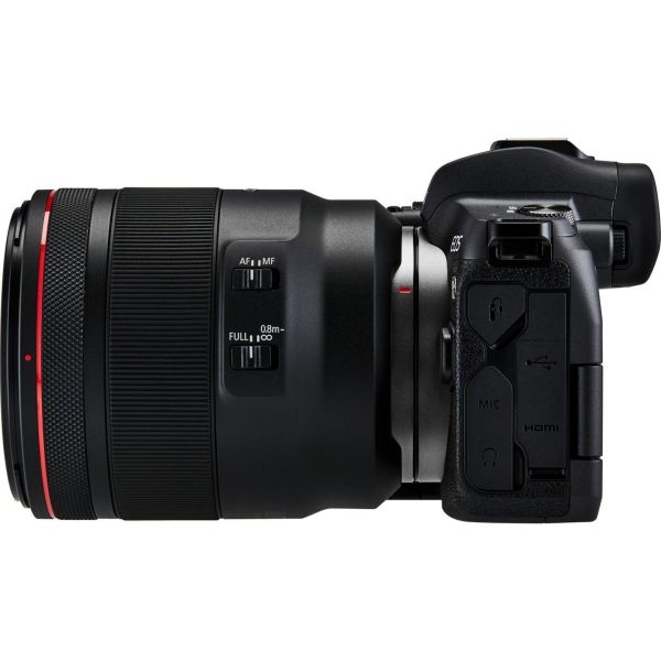 Объектив Canon RF 50mm f/1.2L USM (2959C005) фото №3