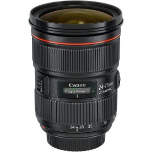 Об'єктив Canon EF 24-70 мм f/2.8L II USM (5175B005)