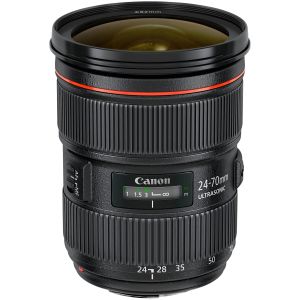 Объектив Canon EF 24-70 mm f/2.8L II USM (5175B005)