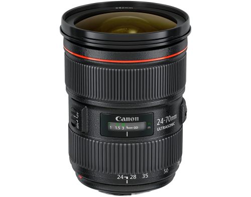 Об'єктив Canon EF 24-70 мм f/2.8L II USM (5175B005) фото №2