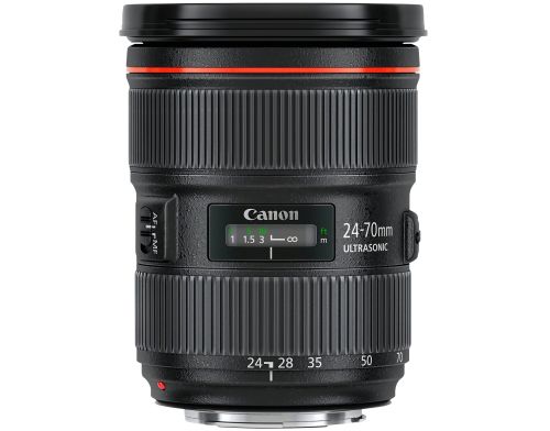 Об'єктив Canon EF 24-70 мм f/2.8L II USM (5175B005) фото №3