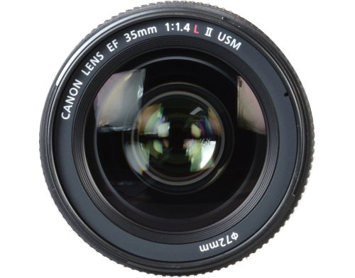 Об'єктив Canon EF 35 мм f/1.4L II USM (9523B005) фото №2