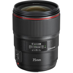 Об'єктив Canon EF 35 мм f/1.4L II USM (9523B005)