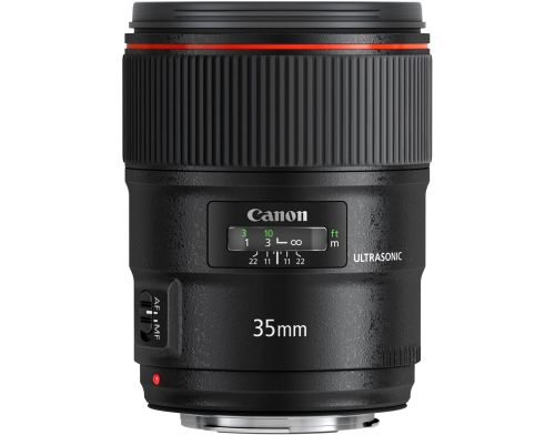 Об'єктив Canon EF 35 мм f/1.4L II USM (9523B005) фото №3