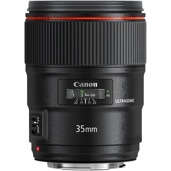 Об'єктив Canon EF 35 мм f/1.4L II USM (9523B005) фото №3