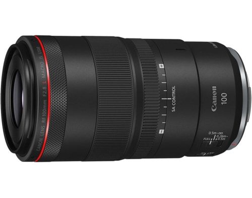 Объектив Canon RF 100 mm f/2.8L IS USM Macro (4514C005) фото №2