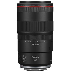 Объектив Canon RF 100 mm f/2.8L IS USM Macro (4514C005)
