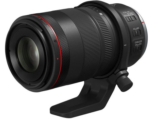 Объектив Canon RF 100 mm f/2.8L IS USM Macro (4514C005) фото №3
