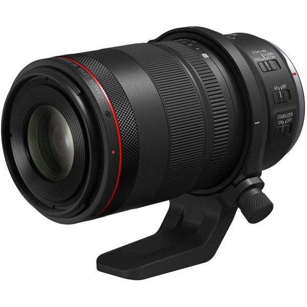 Объектив Canon RF 100 mm f/2.8L IS USM Macro (4514C005) фото №3