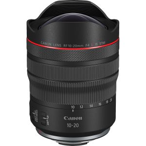 Об'єктив Canon RF 10-20 мм f/4 L IS STM (6182C005)