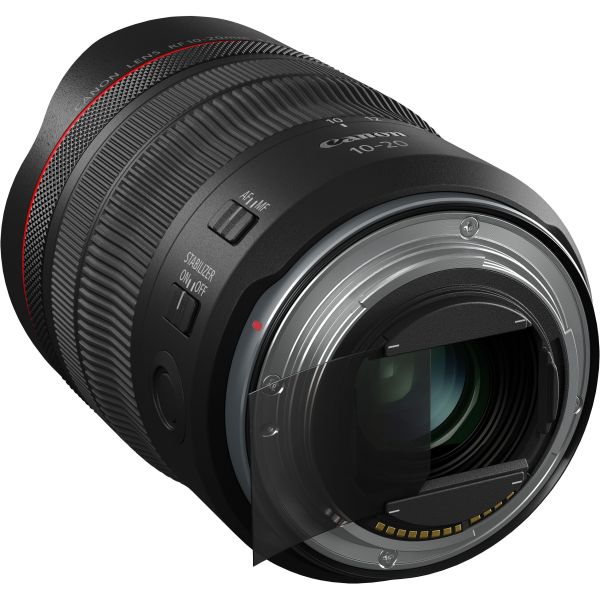Об'єктив Canon RF 10-20 мм f/4 L IS STM (6182C005) фото №3