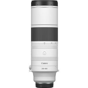 Об'єктив Canon RF 200-800 мм f/6.3-9 IS USM (6263C005)