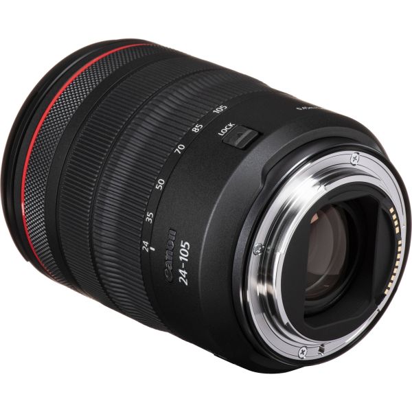Об'єктив Canon RF 24-105 мм f/4L IS USM (2963C005) фото №2