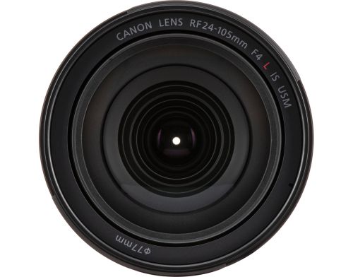 Об'єктив Canon RF 24-105 мм f/4L IS USM (2963C005) фото №3