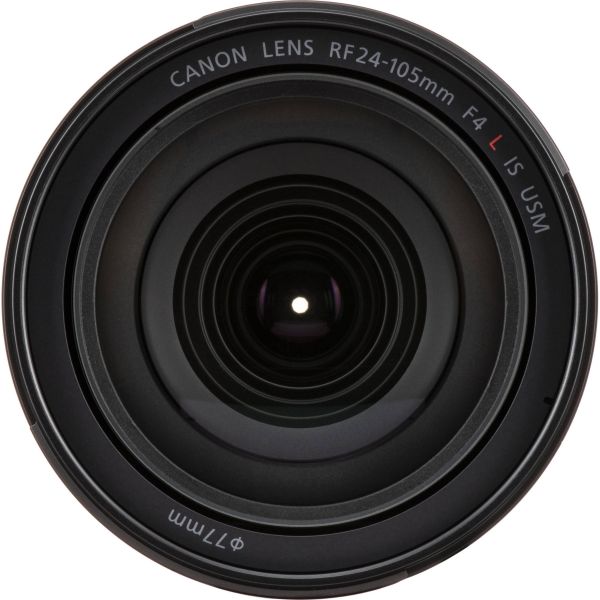 Об'єктив Canon RF 24-105 мм f/4L IS USM (2963C005) фото №3
