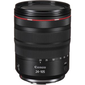 Об'єктив Canon RF 24-105 мм f/4L IS USM (2963C005)