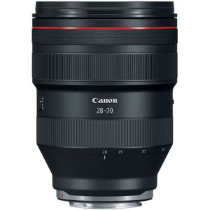 Объектив Canon RF 28-70mm f/2,8 IS STM (6535C005)