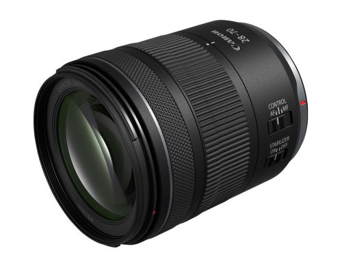 Об'єктив Canon RF 28-70mm f/2,8 IS STM (6535C005) фото №2
