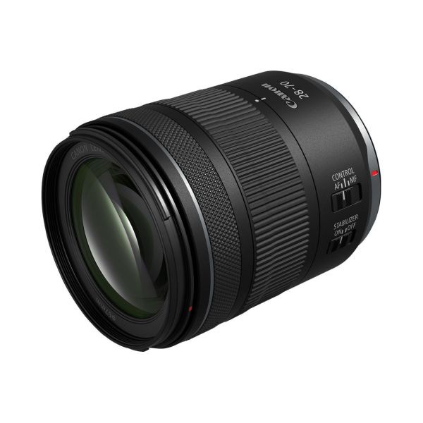 Об'єктив Canon RF 28-70mm f/2,8 IS STM (6535C005) фото №2