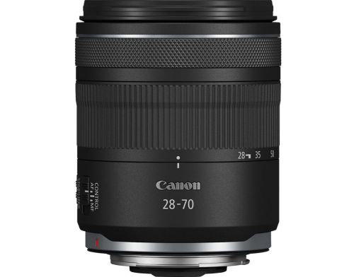Об'єктив Canon RF 28-70mm f/2,8 IS STM (6535C005) фото №3