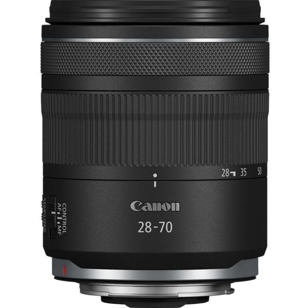 Об'єктив Canon RF 28-70mm f/2,8 IS STM (6535C005) фото №3