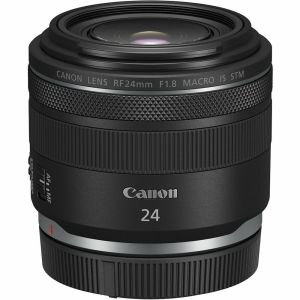 Объектив Canon RF 24mm f/1.8 Macro IS STM (5668C002)