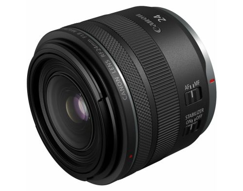Об'єктив Canon RF 24mm f/1.8 Macro IS STM (5668C002) фото №3