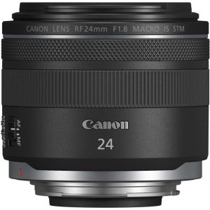 Об'єктив Canon RF 24mm f/1.8 Macro IS STM (5668C002)