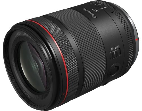 Объектив Canon RF 50 mm f/1.4L VCM (6908C005) фото №2