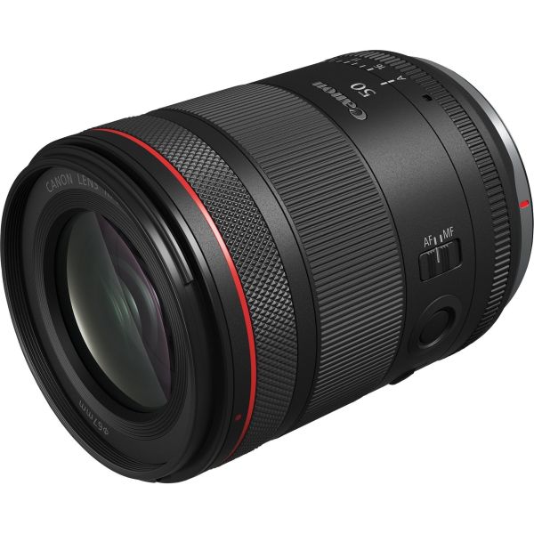 Объектив Canon RF 50 mm f/1.4L VCM (6908C005) фото №2
