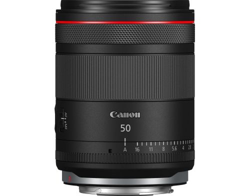 Объектив Canon RF 50 mm f/1.4L VCM (6908C005) фото №3