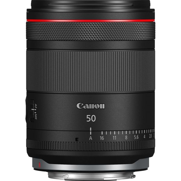 Объектив Canon RF 50 mm f/1.4L VCM (6908C005) фото №3